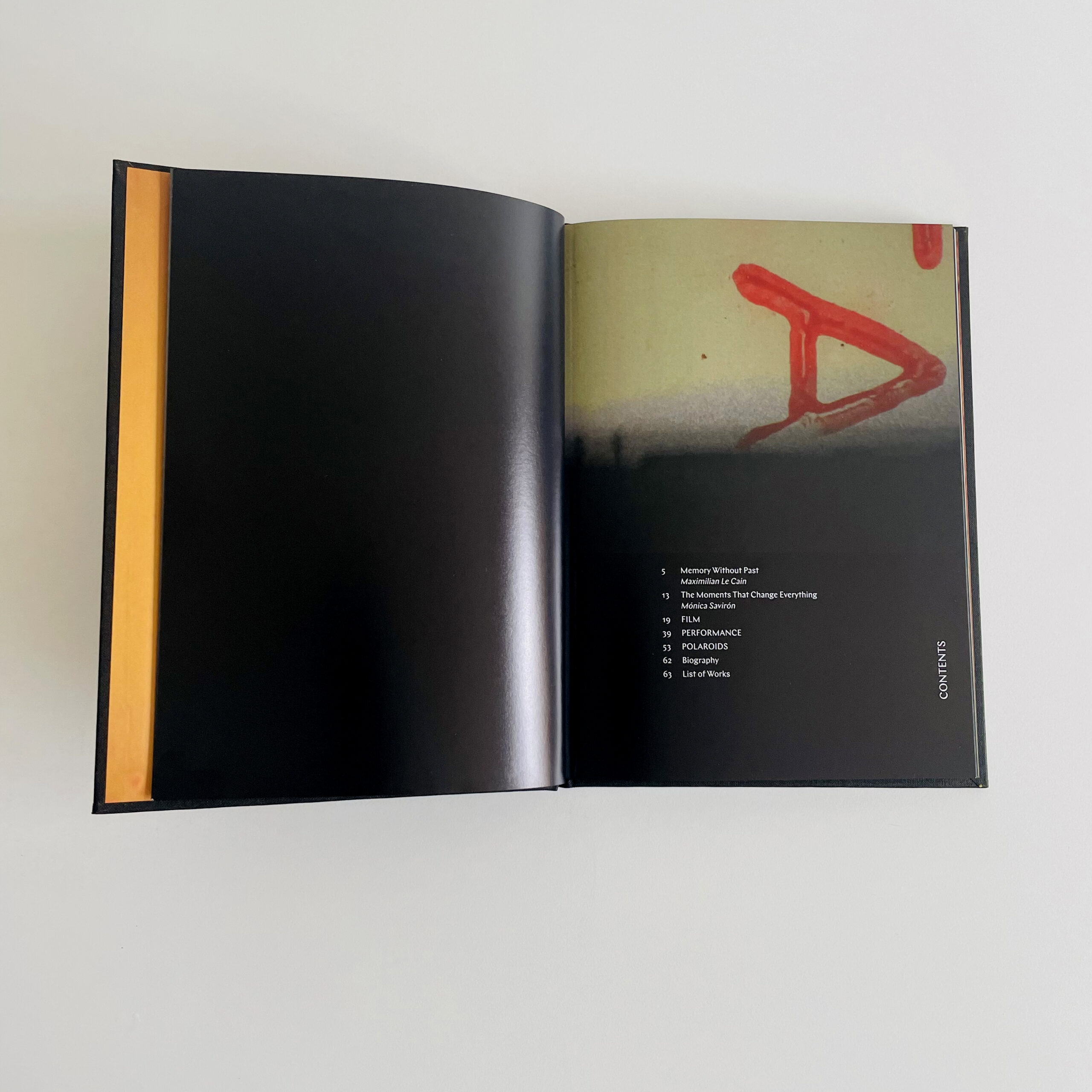 Atoosa Pour Hosseini 2011–2021 — Physical Book