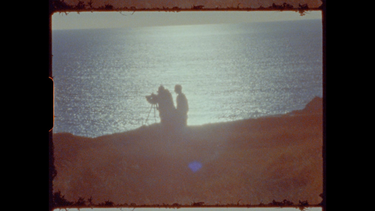 Still from Whale Skull