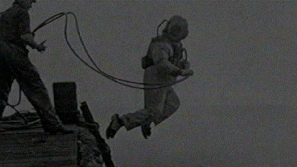 Still from Damp Access