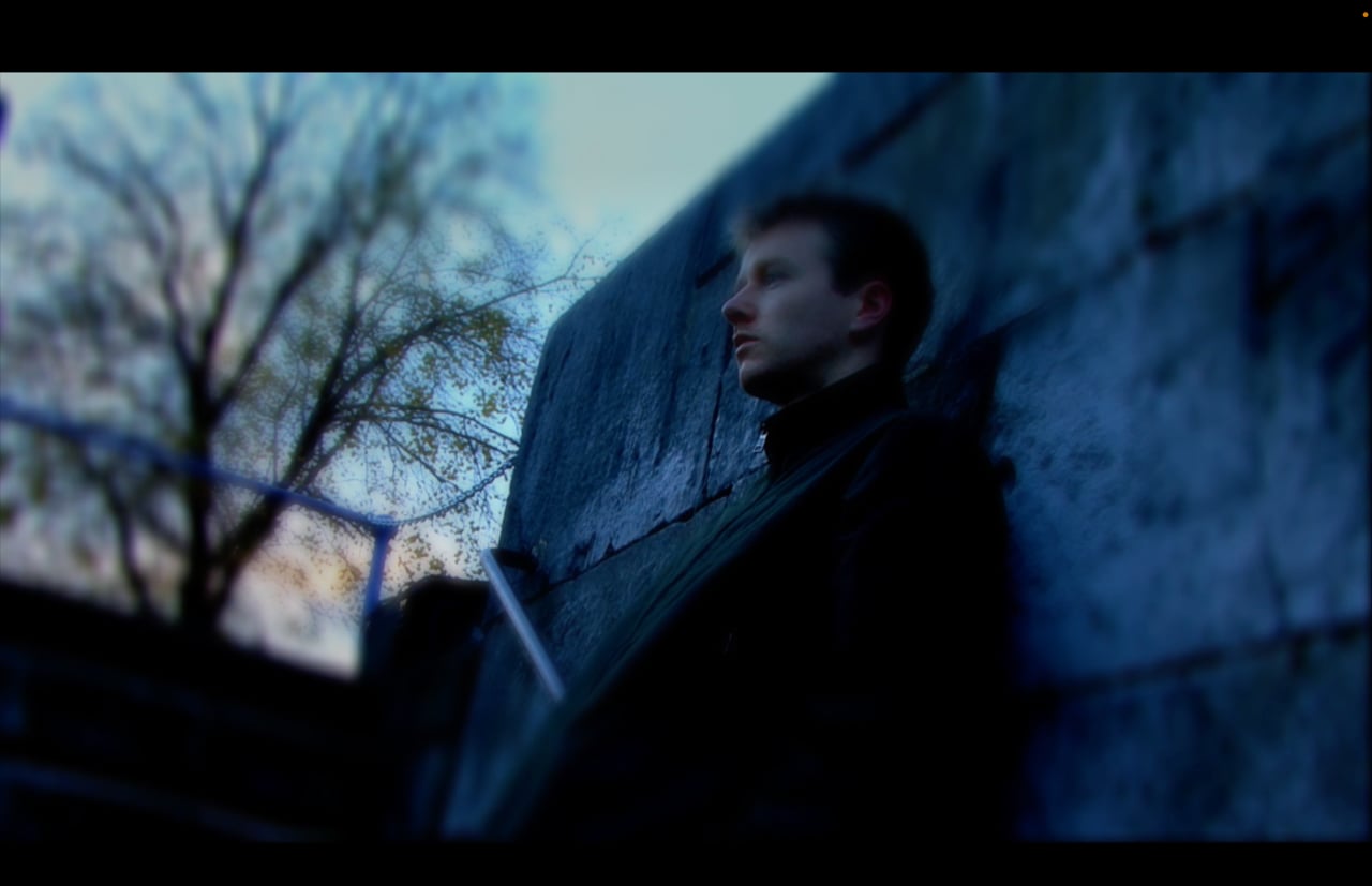 Still from Underground Orphans