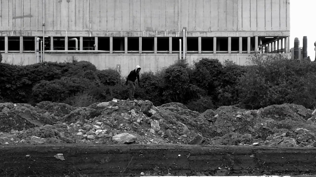 Still from Concrete Walls