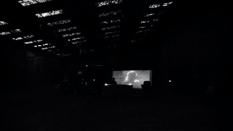 Open Night Cinema