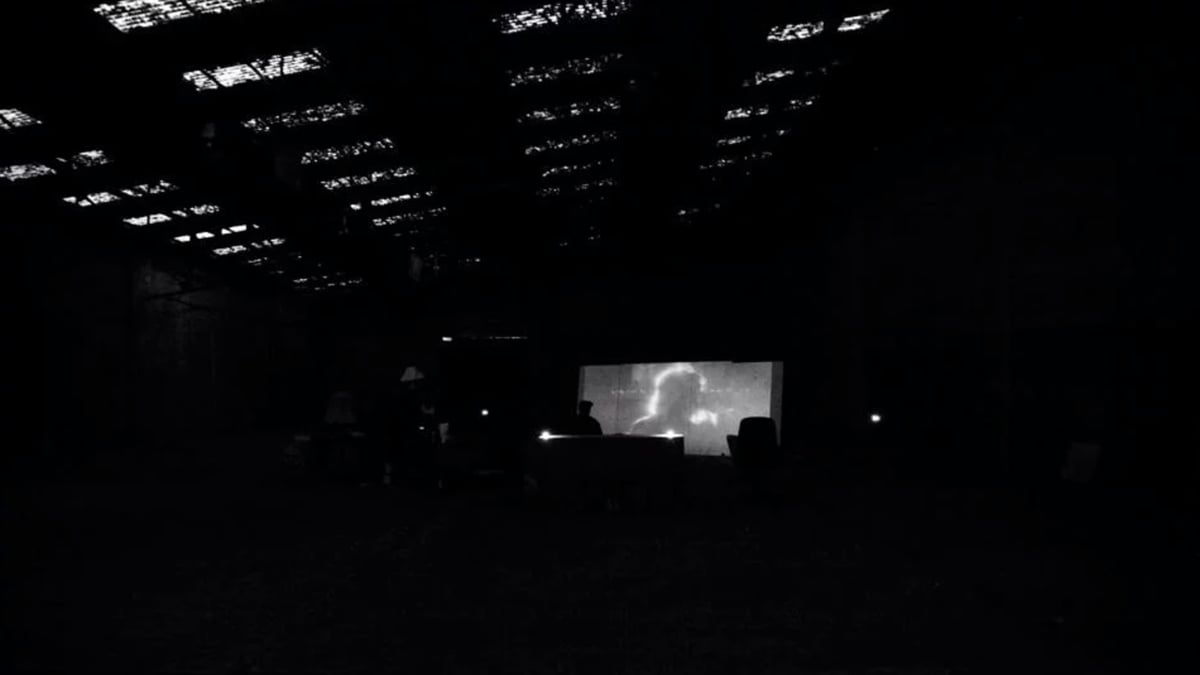Image accompanying the Experimental Film Society article “Open Night Cinema”