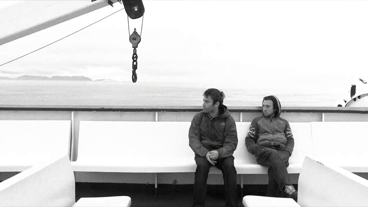 Still from Roadside Picnic