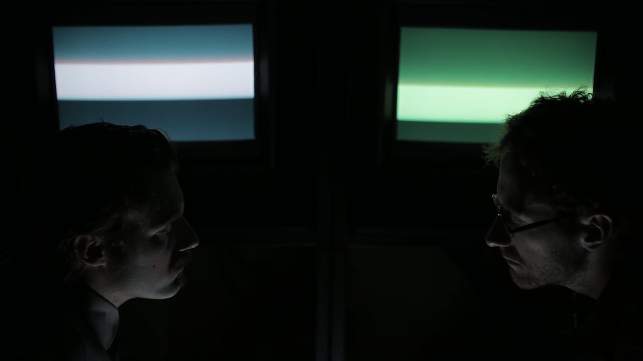 Still from Ten Years In The Sun
