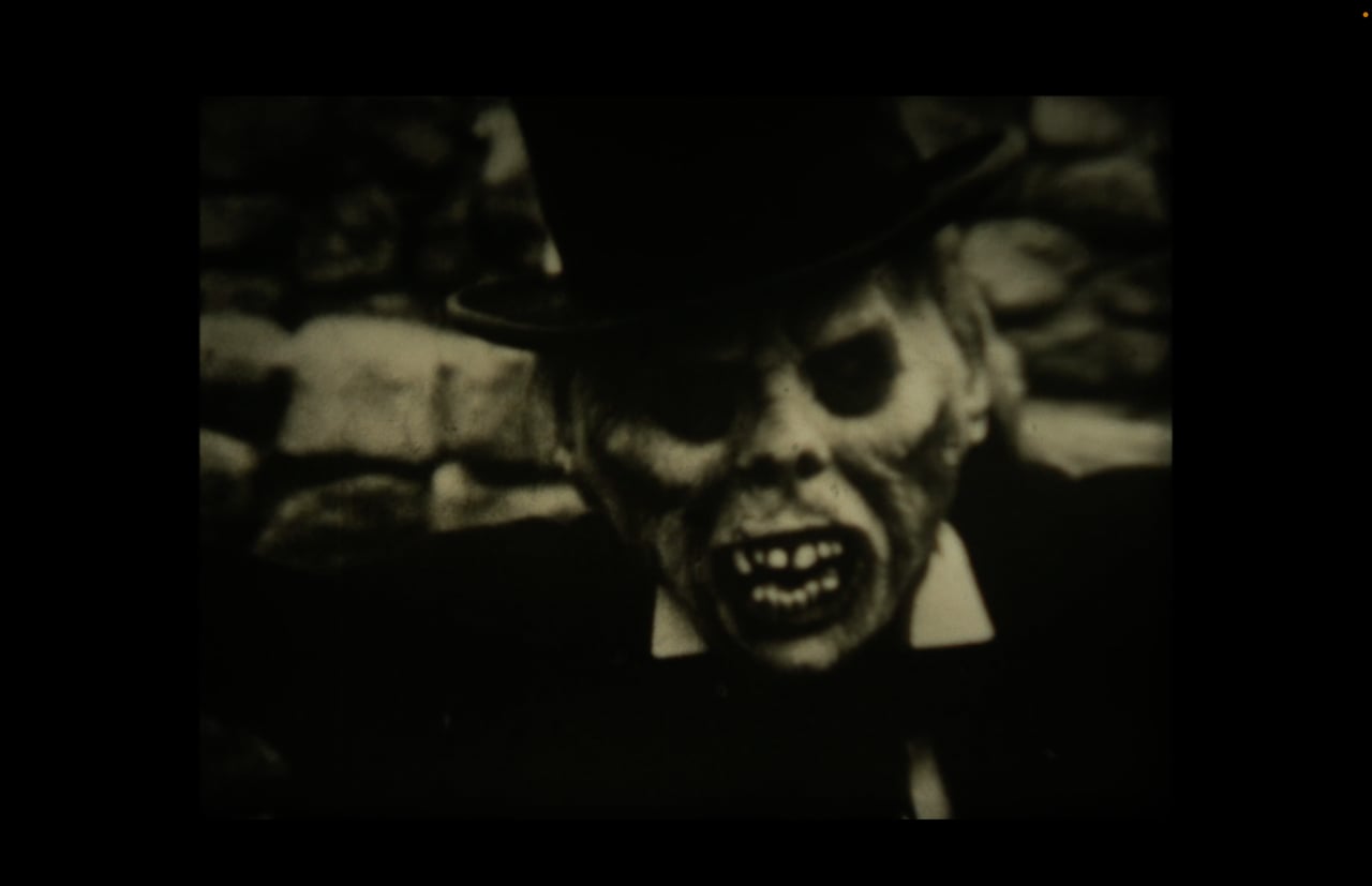 Still from Jann Clavadetscher: Short Films