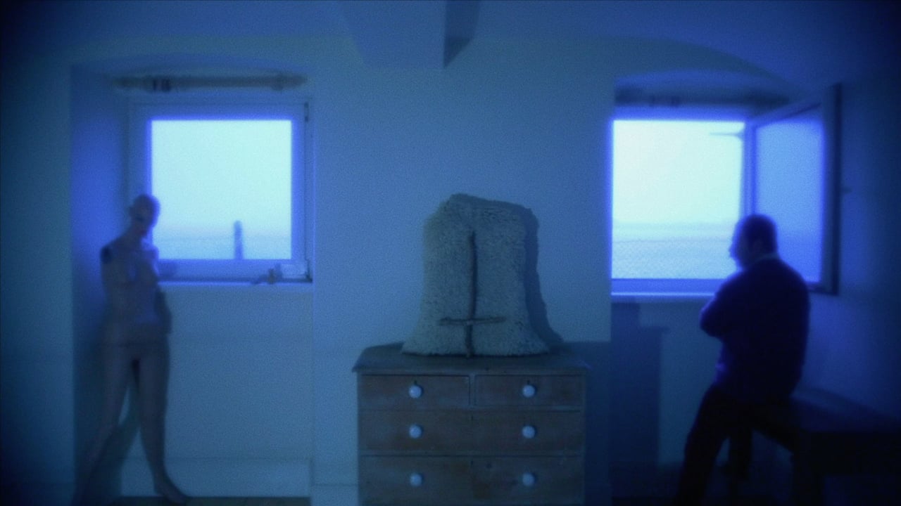 Still from Weird Weird Movie Kids Do Not Watch The Movie