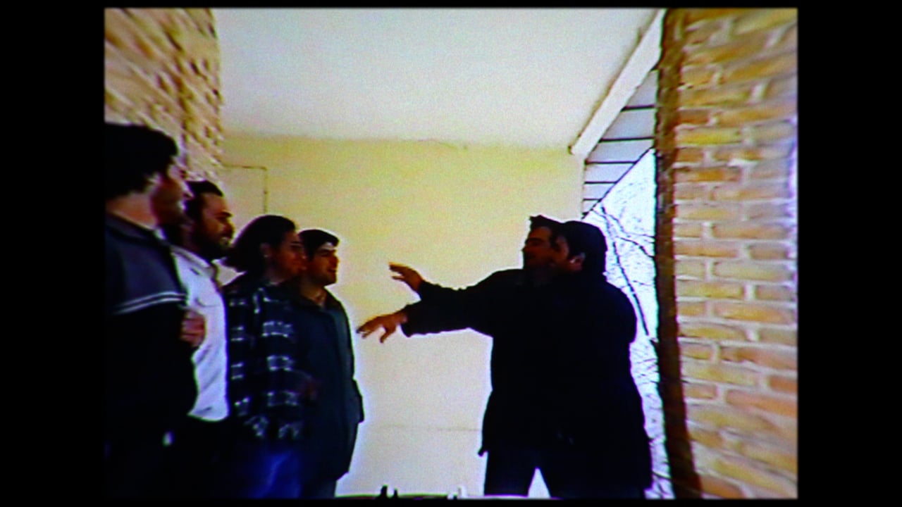 Still from Homo Sapiens Project, Volume 9