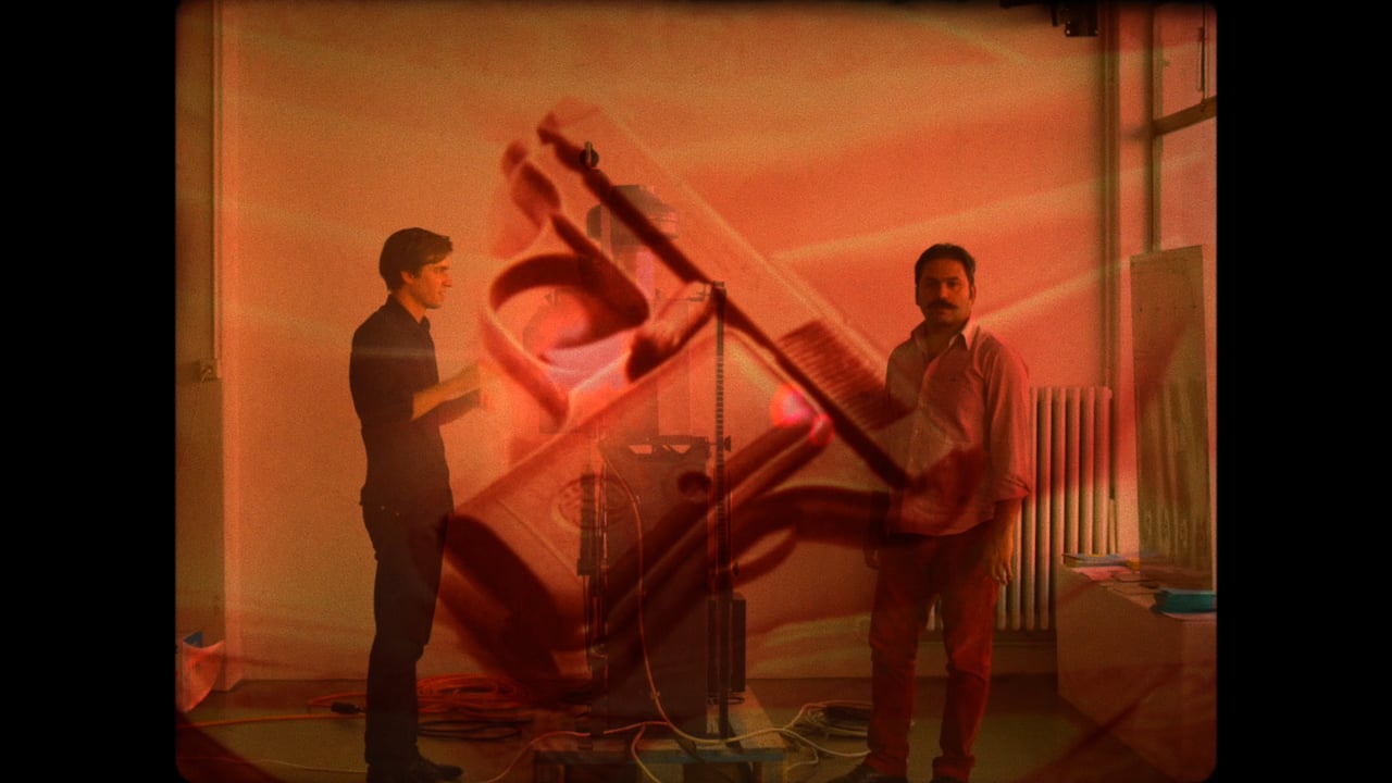 Still from Homo Sapiens Project, Volume 15