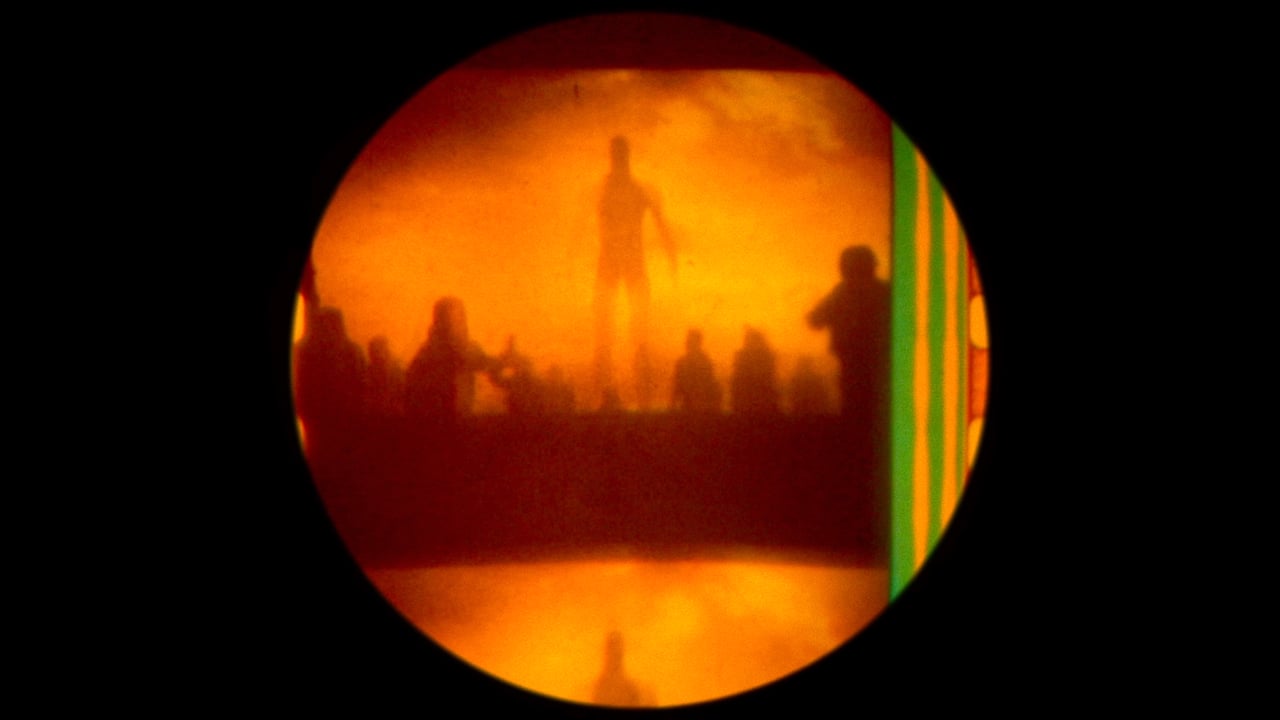 Still from Homo Sapiens Project, Volume 17