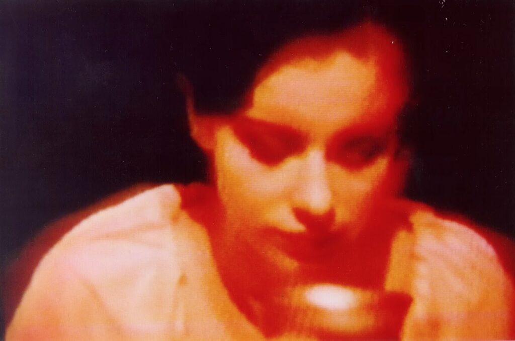 Still from Christabel (2001) by James Fotopoulos