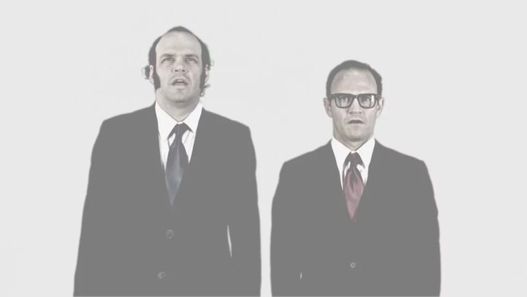 Still from Dignity (2012) by James Fotopoulos