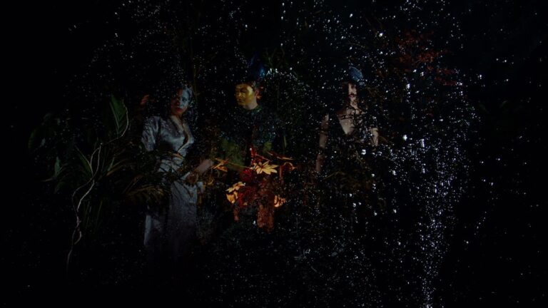 Rouzbeh Rashidi: Ruptured Ambience