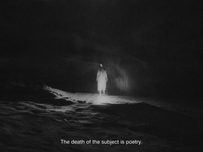 To Continue Is Not Nothing