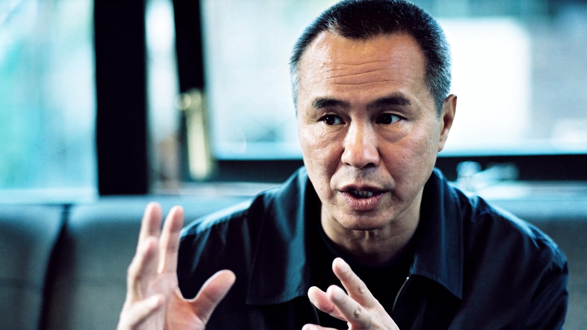 Image accompanying the Experimental Film Society article “What is the act of creation? – an interview with Hou Hsiao-hsien”