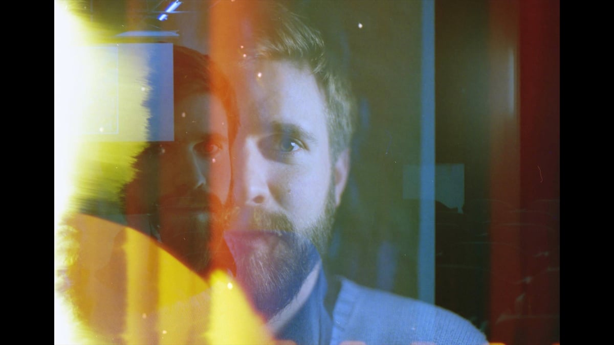 Image accompanying the Experimental Film Society article “The Metamorphic Portrait of Jann Clavadetscher”