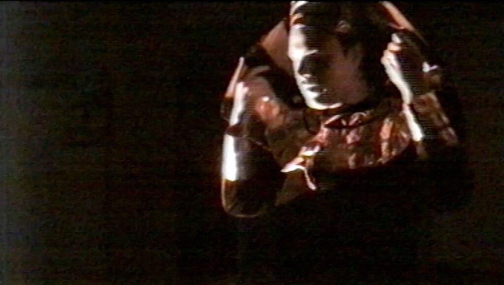 Still from Marrón de Momia (2012) by Jorge Núñez
