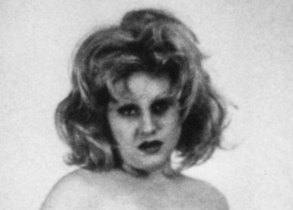 Still from Migrating Forms (1999) by James Fotopoulos