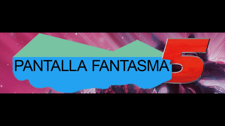 Pantalla Fantasma Festival (2015)