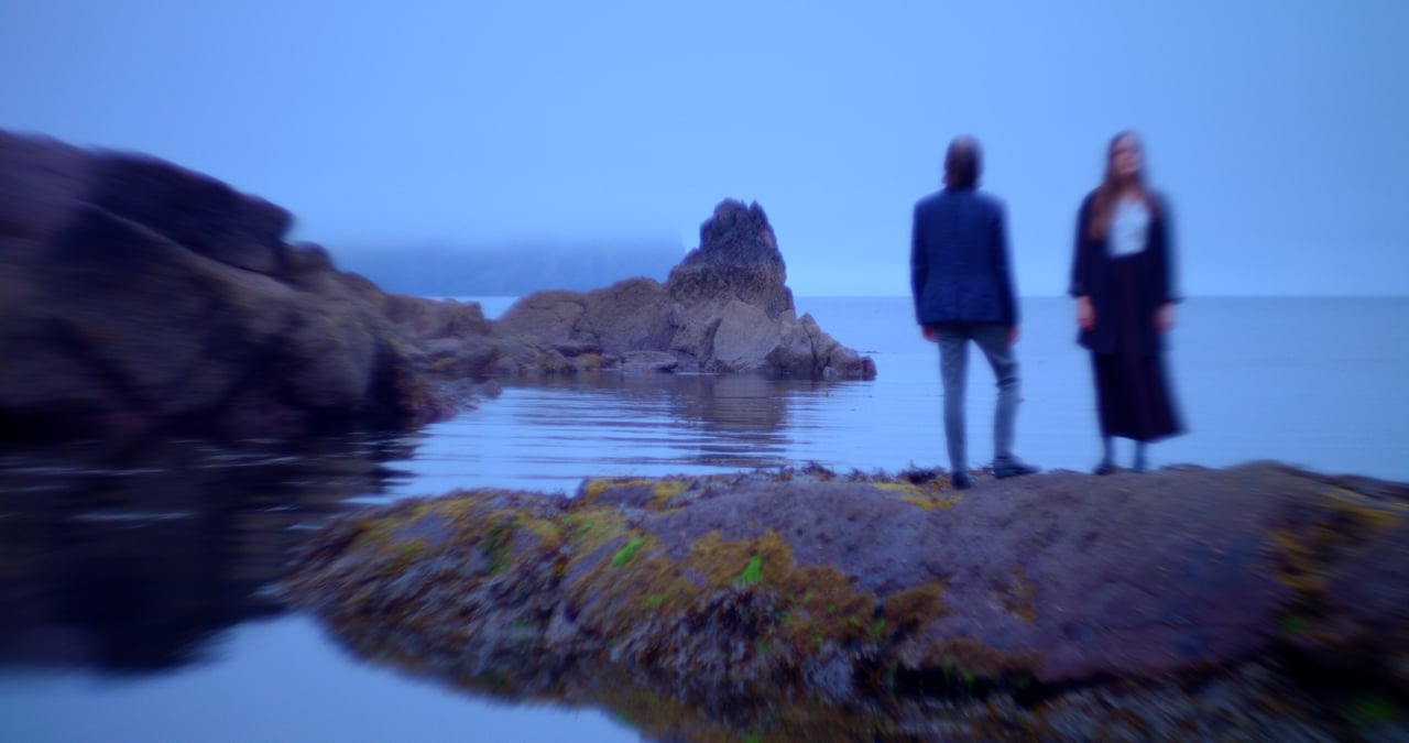 Still from Phantom Islands (2018) by Rouzbeh Rashidi