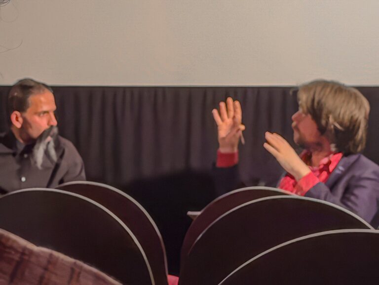 Dreaming Is Not Sleeping (2025): Insights from a Discussion at the World Premiere