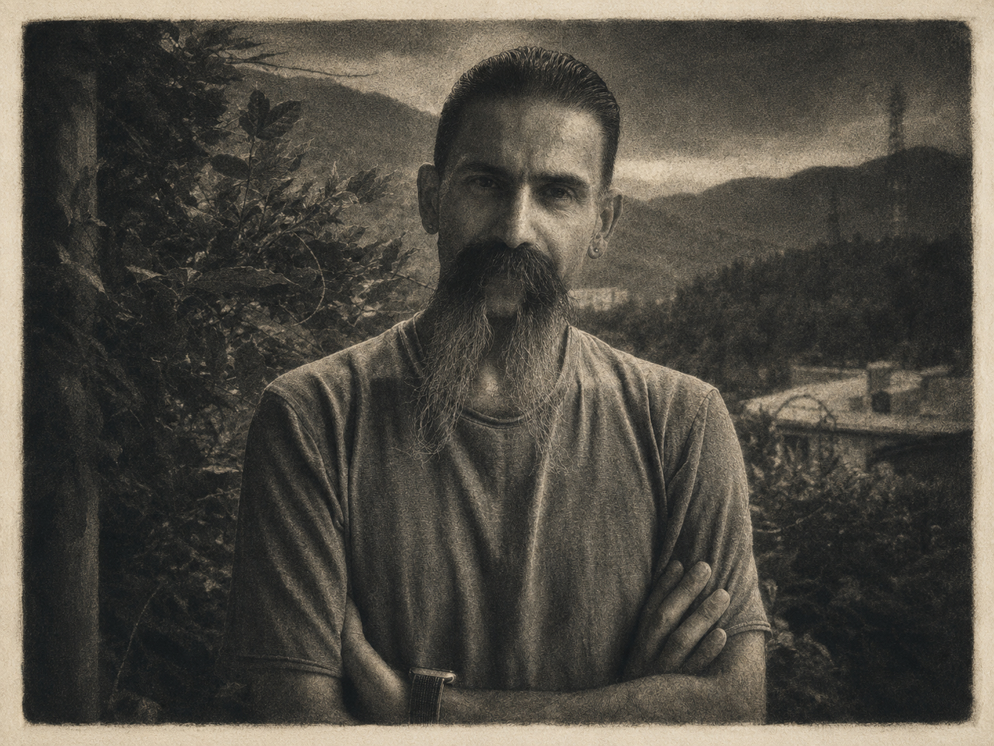 Rouzbeh Rashidi
