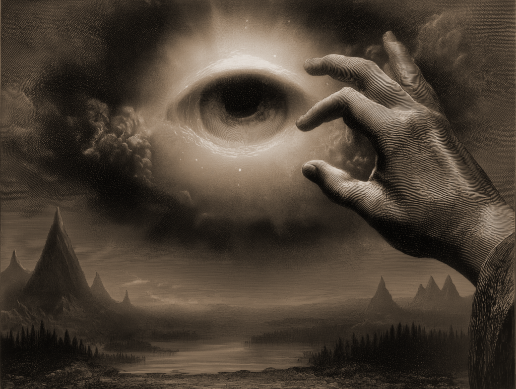 Charcoal artwork by Rouzbeh Rashidi