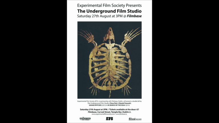 An Interview with The Underground Film Studio