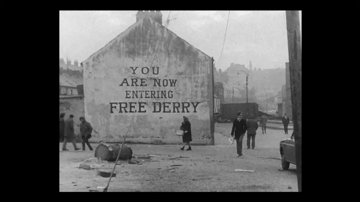 Image accompanying the Experimental Film Society article “Images On A Wire”