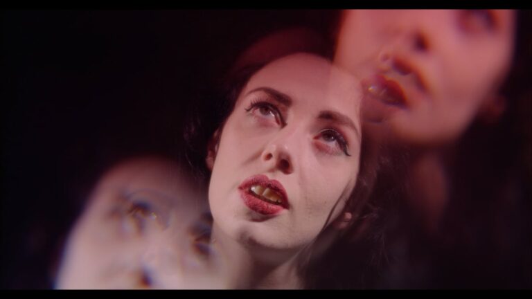 Luminous Void: Docudrama (Rouzbeh Rashidi, 2019)