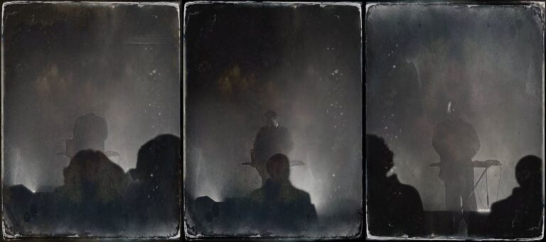 Frequencies of Displacement: Sonic-Cinematic Meditations in the Anthropocene