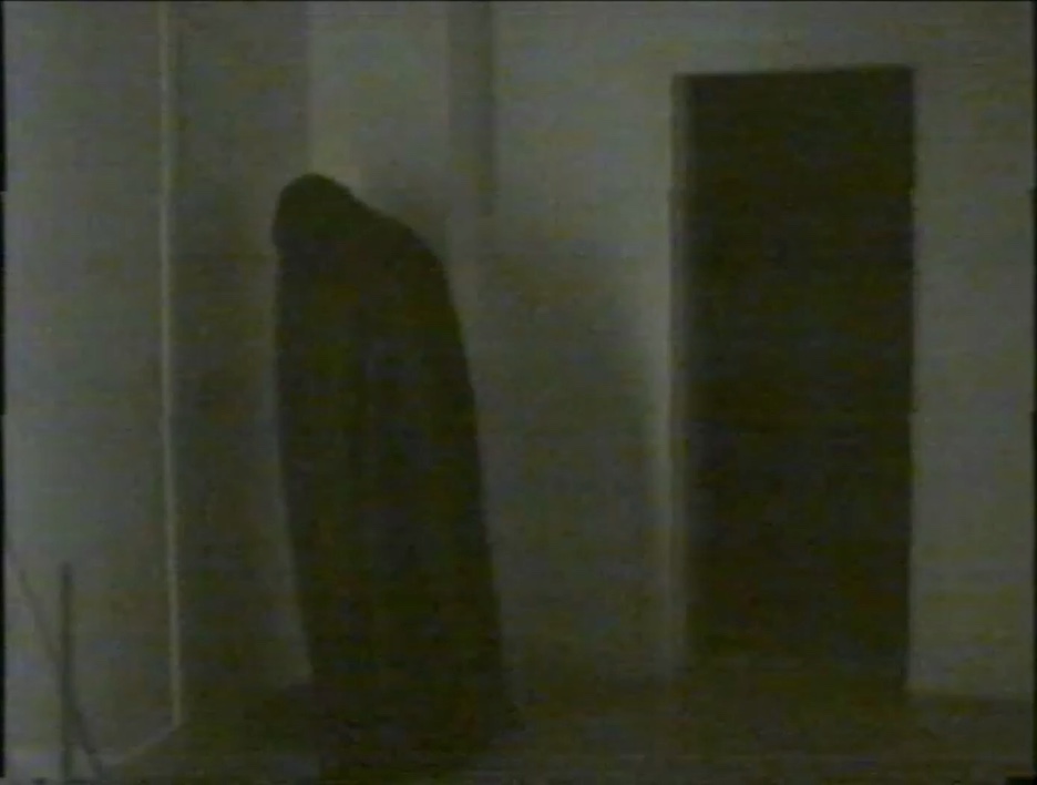 Still from The Mask of Atlantis (2013) by Jorge Núñez