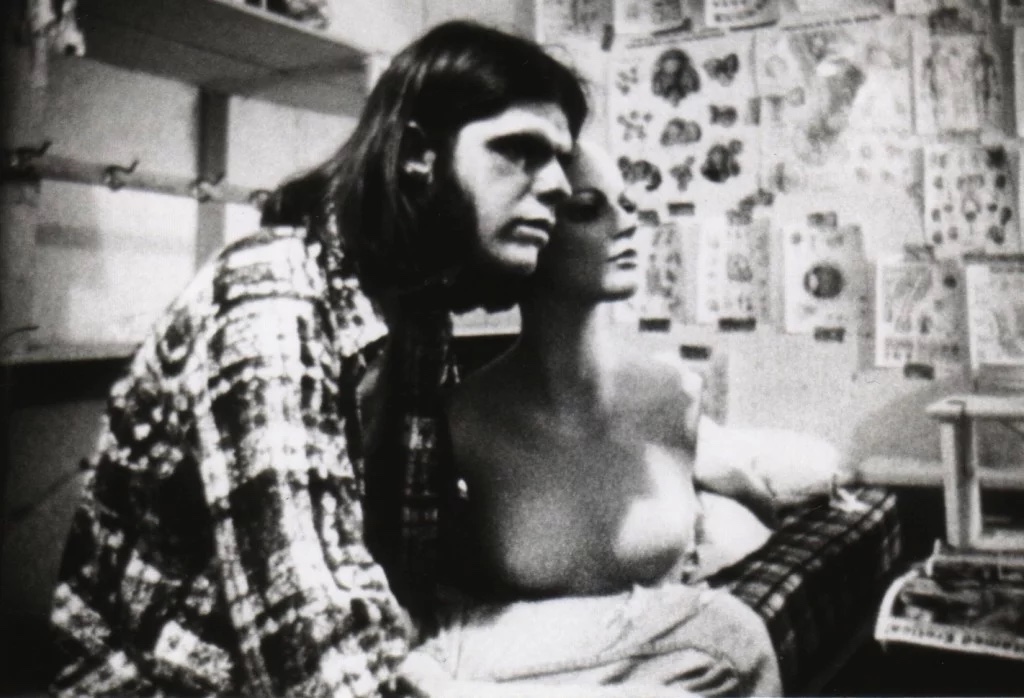 Still from Zero (1997) by James Fotopoulos